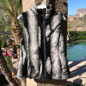 Fur Vest